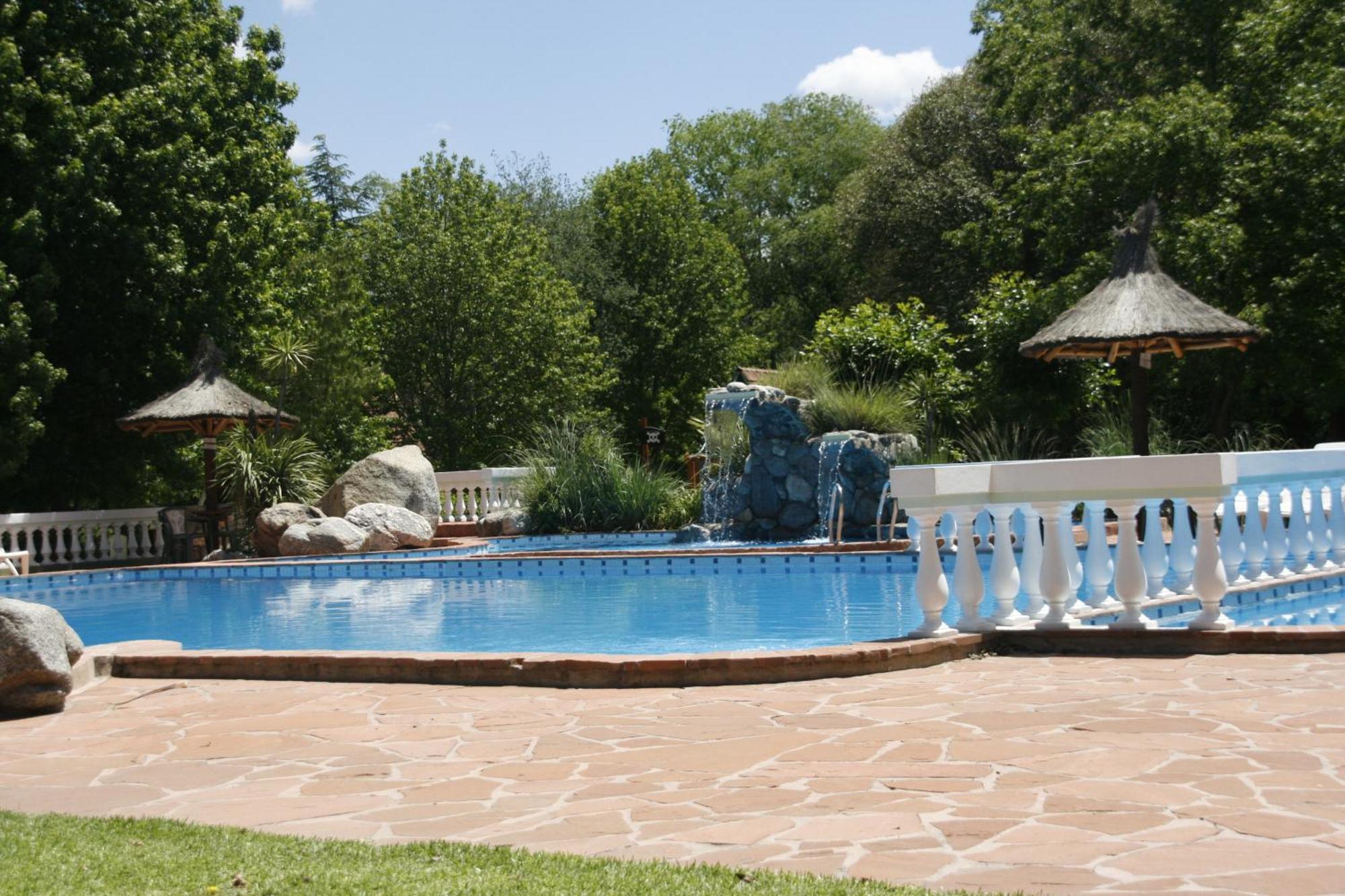 Cabanas Alpendorf Villa General Belgrano Exterior photo