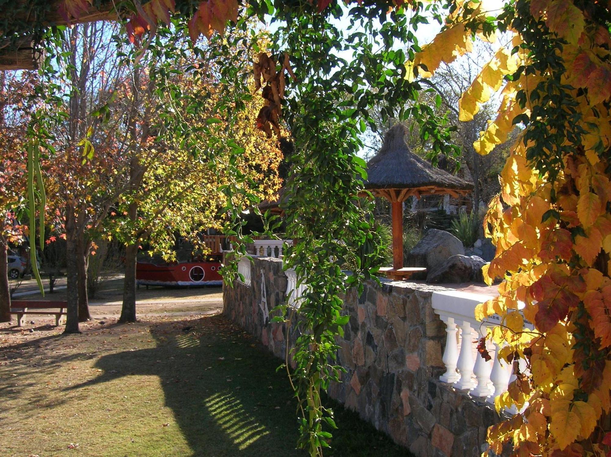 Cabanas Alpendorf Villa General Belgrano Exterior photo