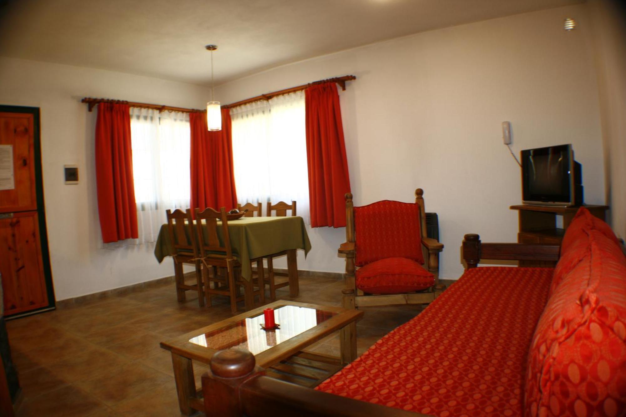 Cabanas Alpendorf Villa General Belgrano Room photo
