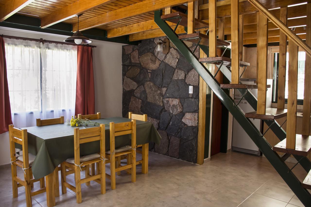 Cabanas Alpendorf Villa General Belgrano Exterior photo