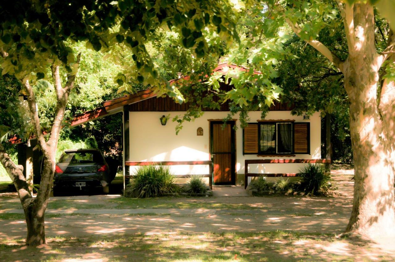 Cabanas Alpendorf Villa General Belgrano Exterior photo