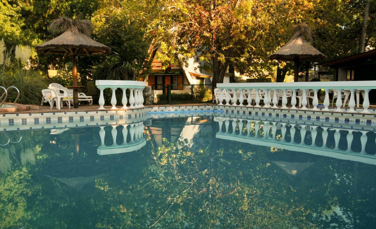 Cabanas Alpendorf Villa General Belgrano Exterior photo