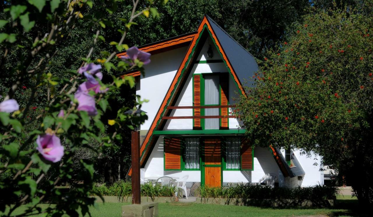 Cabanas Alpendorf Villa General Belgrano Exterior photo